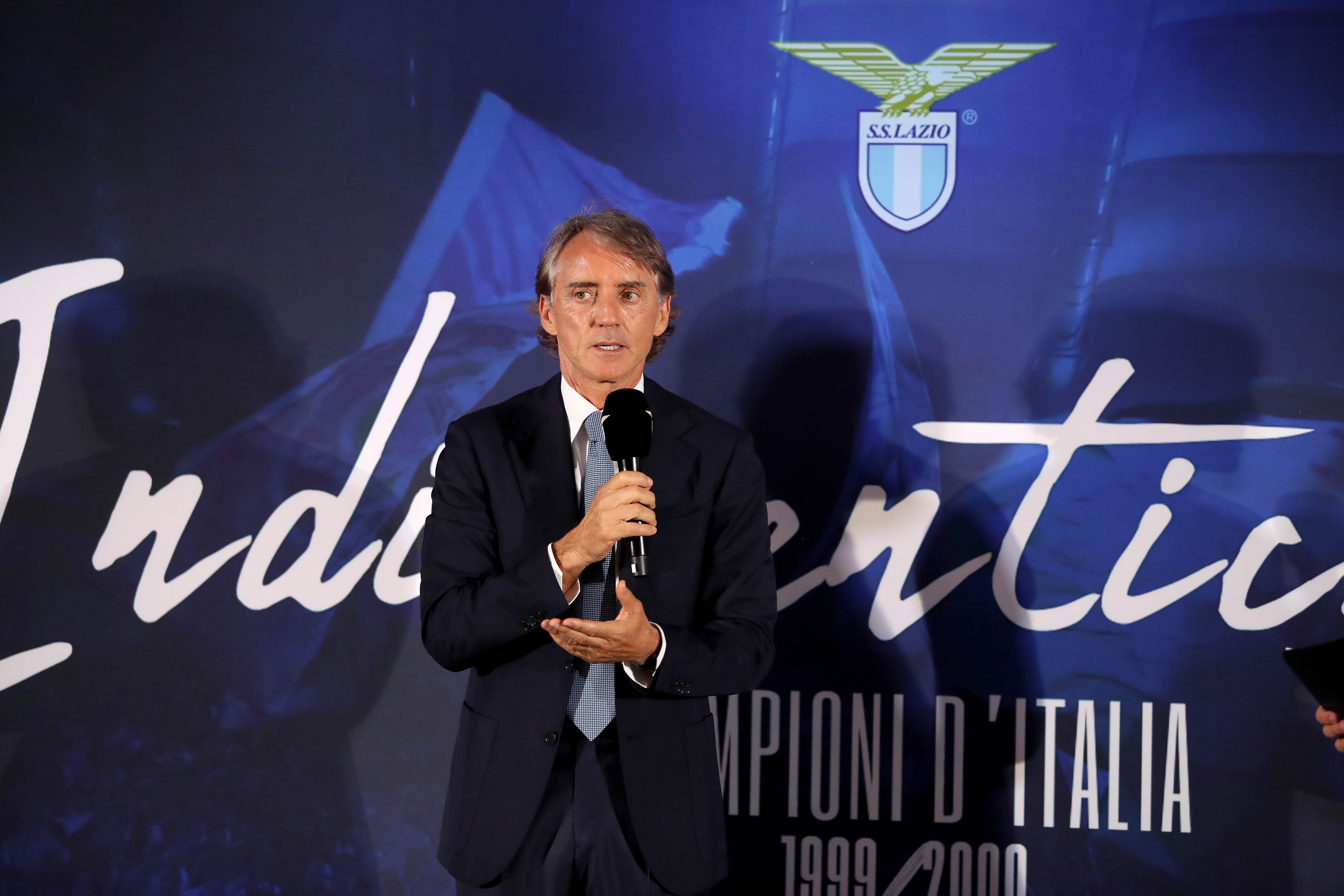 The FIGC ended the overly laborious process to find the new Italy coach with Roberto Mancini, who was an early frontrunner.