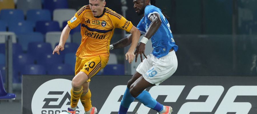 Frank Anguissa is facing an uncertain future because of his short-term Napoli contract, while Juventus have laid eyes on Stanislav Lobotka.