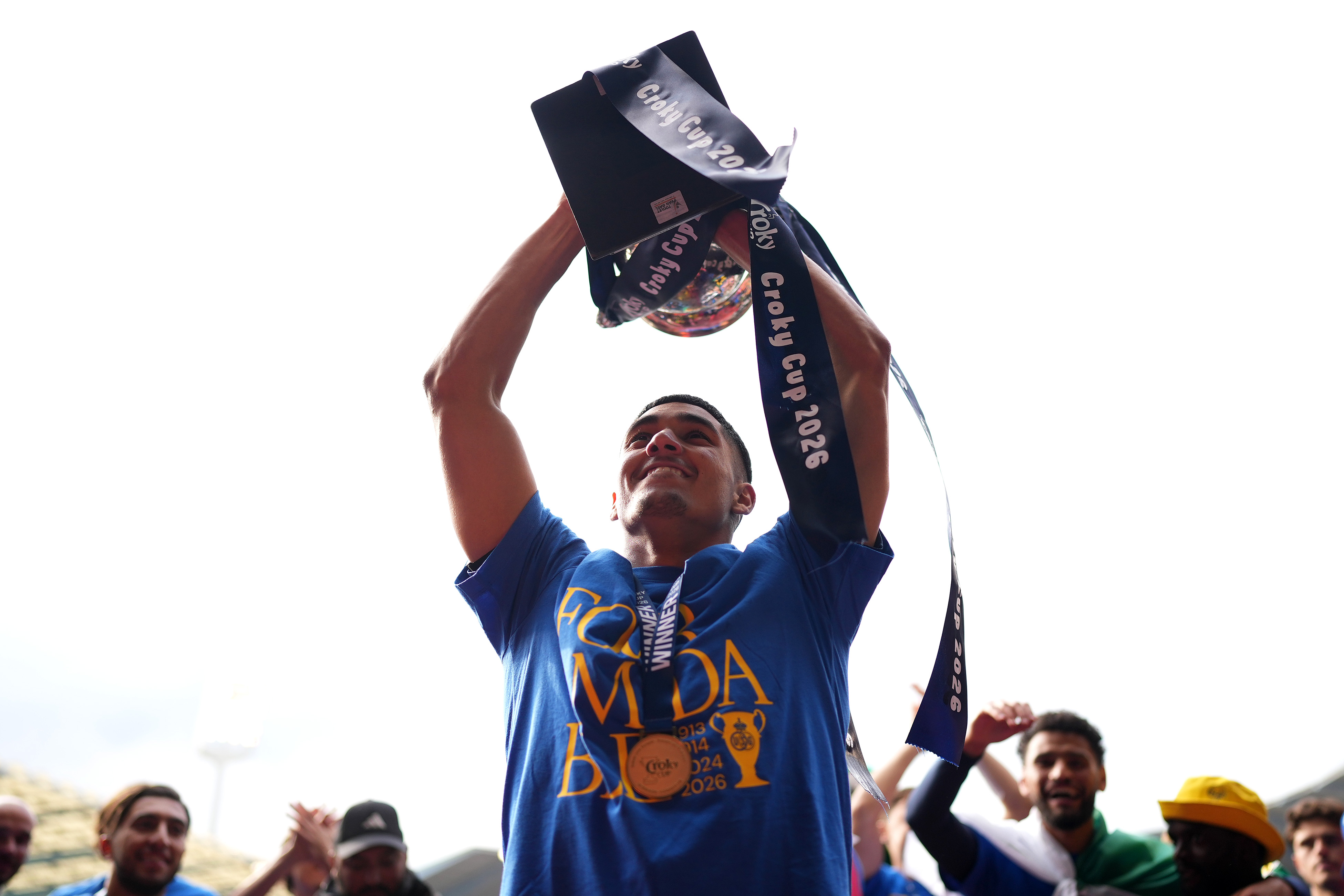 Inter began pursuing Anan Khalaili shortly after missing out on Marco Palestra, quickly leapfrogging Napoli, and came to terms.