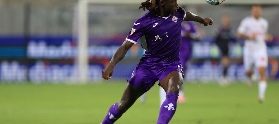 Como will add two high-profile Italian players, as they completed their chase of Moise Kean and struck a deal with Milan for Samuele Ricci.