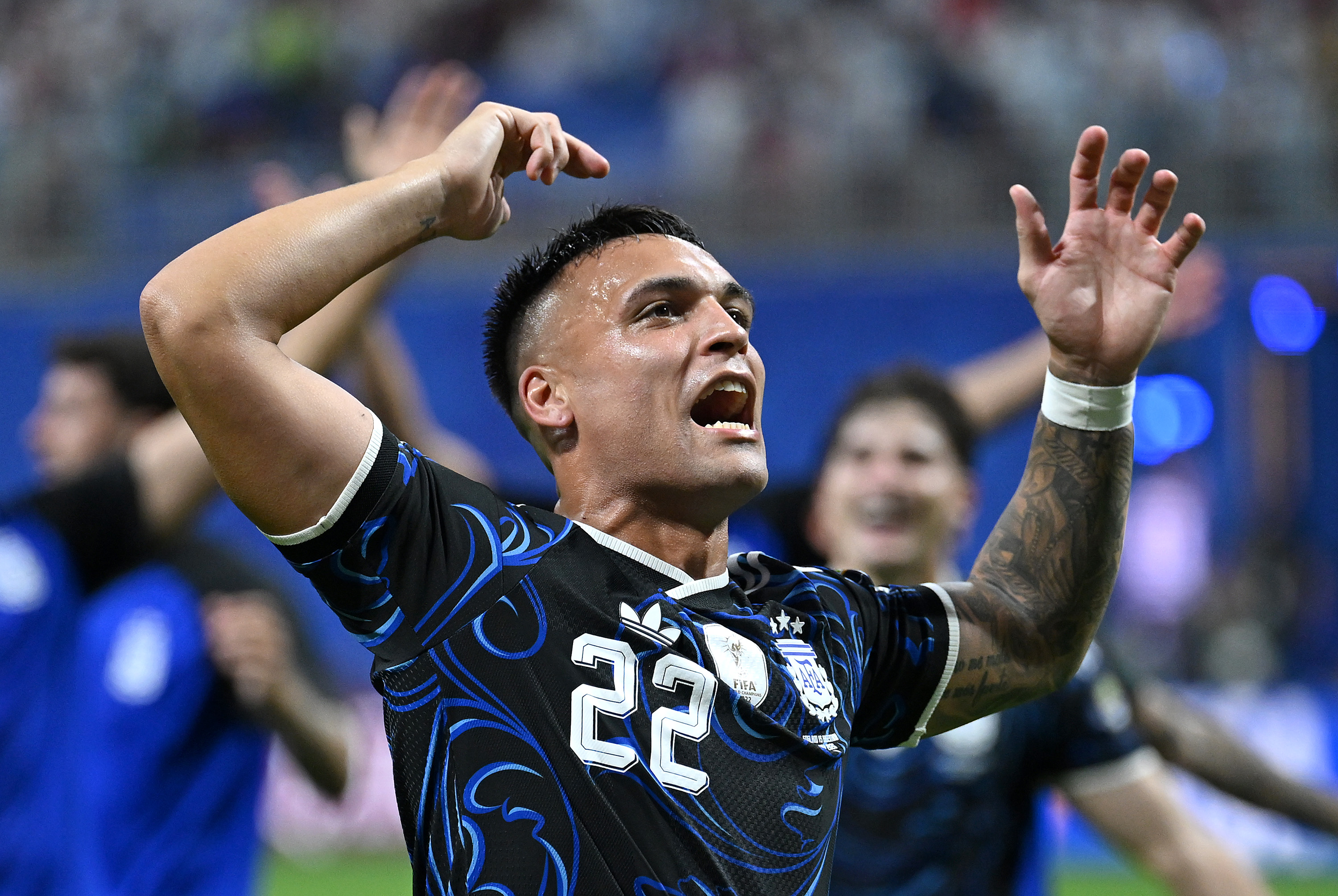 Barcelona could tender a massive bid to lure Lautaro Martinez, but there's nothing concrete, while Inter struck a deal with Pio Esposito.