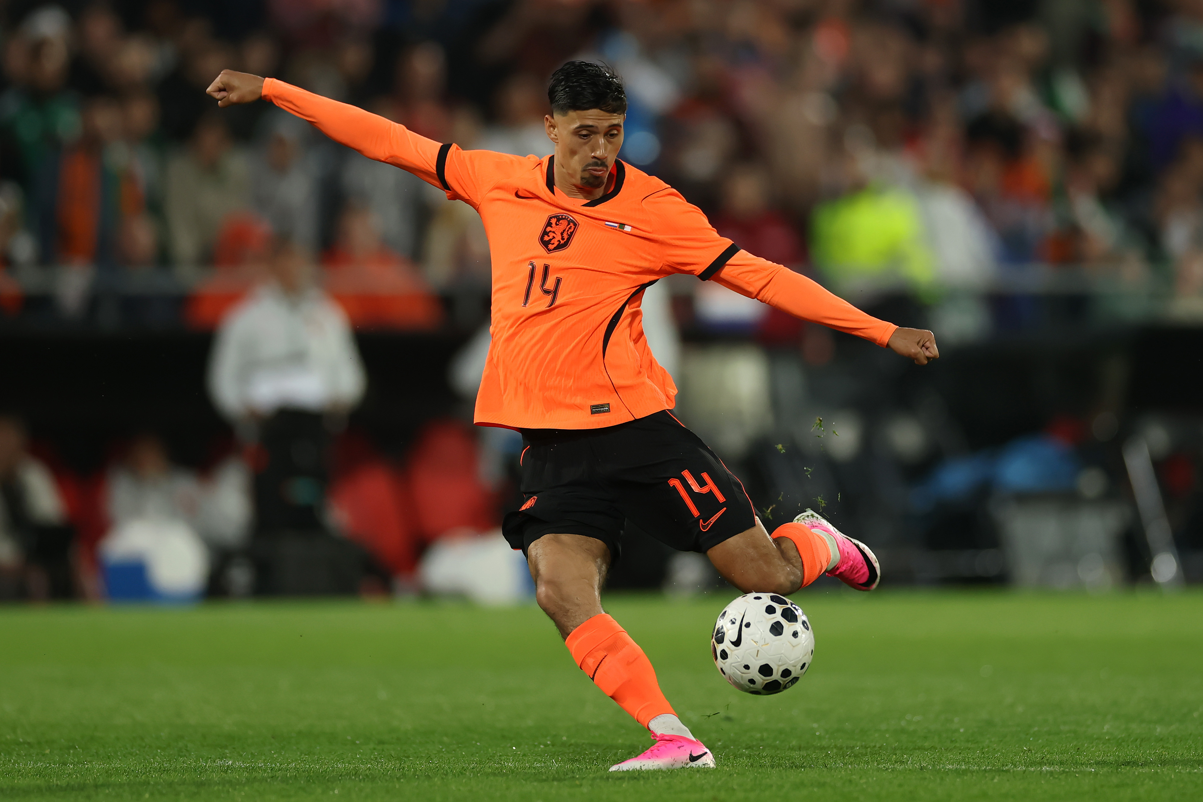 Tijjani Reijnders could flee Manchester City just a year after he was signed, but his return to Italy is unlikely to be in the cards,