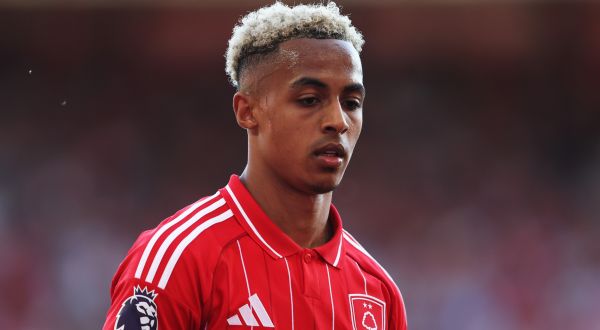 Milan are acquiring a new attacker following the departure of Rafael Leao and opted Omari Hutchinson from Nottingham Forest.