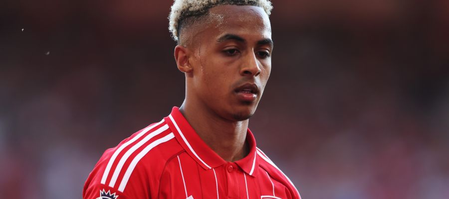 Milan are acquiring a new attacker following the departure of Rafael Leao and opted Omari Hutchinson from Nottingham Forest.