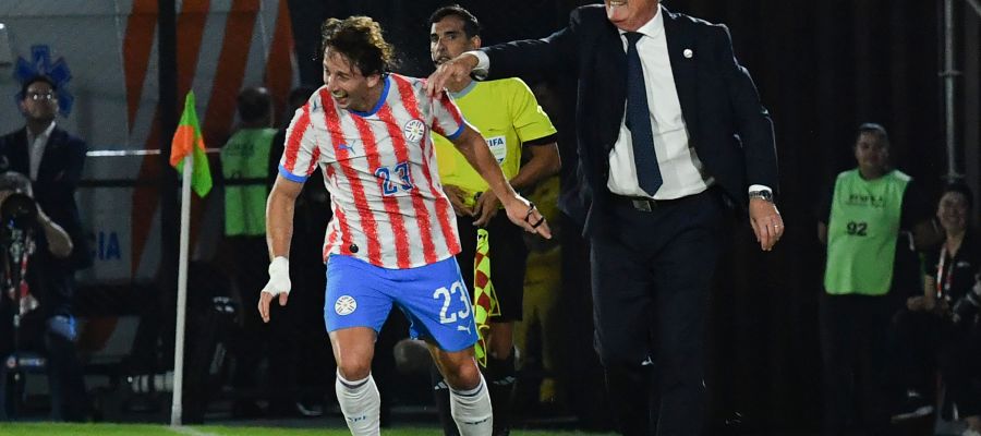 Juventus could make waves in the midfield and are weighing Matias Galarza, who shone during the World Cup.