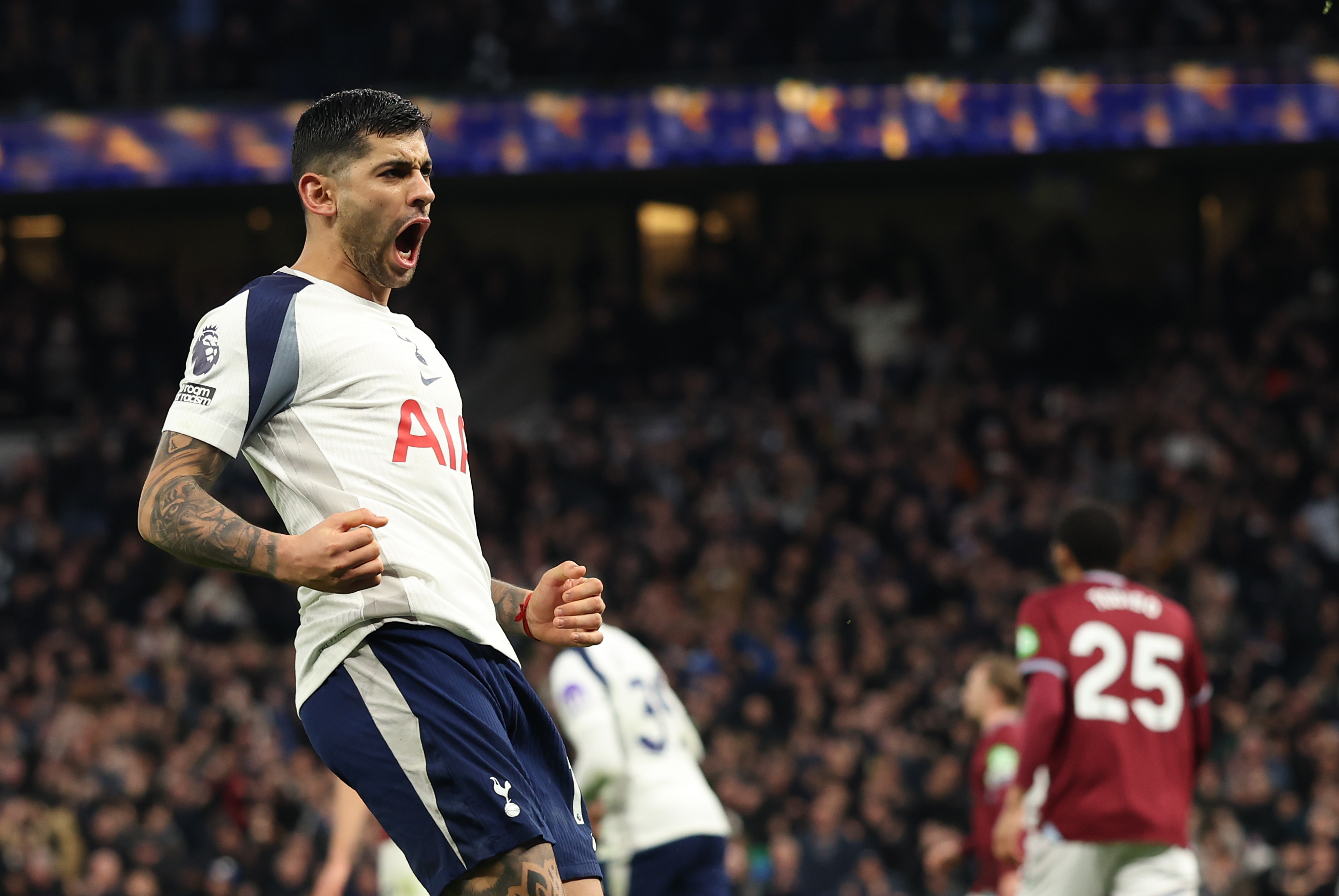 Inter laid the groundwork to sign Cristian Romero from Tottenham over the last couple of weeks, but didn’t progress to the final stages.