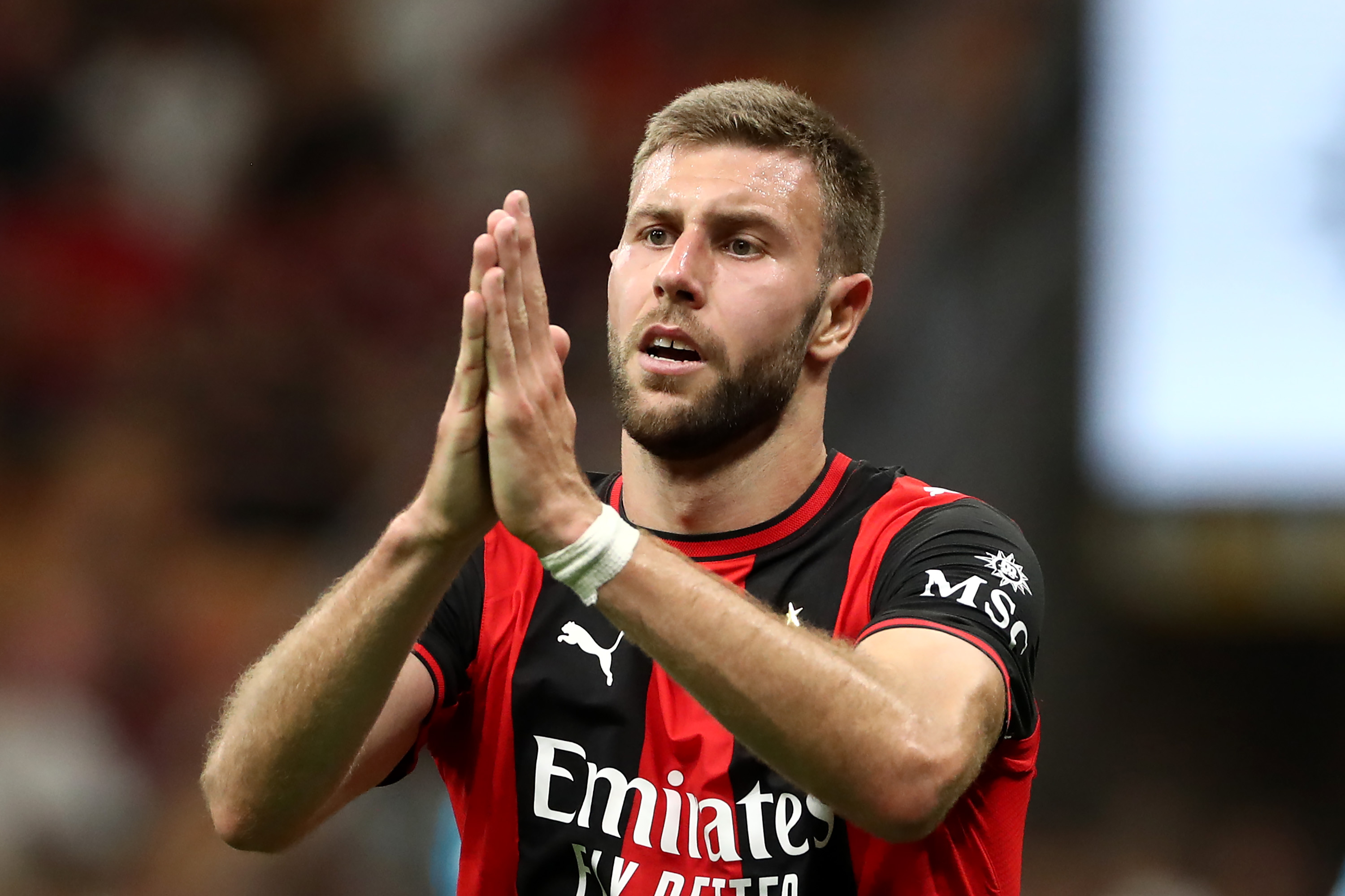 Milan are set to start focusing on some extensions, and Strahinja Pavlovic is high on their list of priorities.