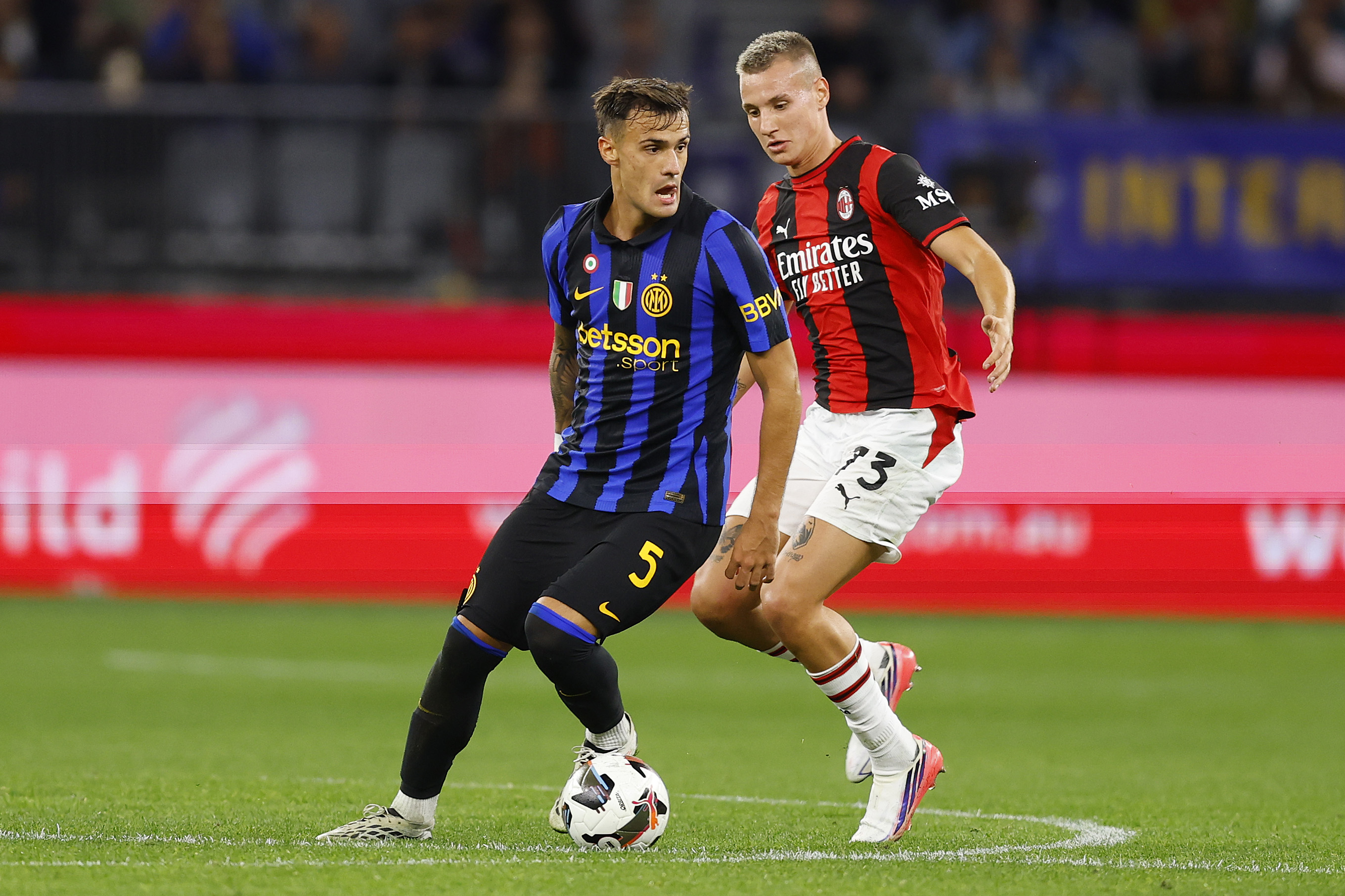 Inter Talent Lost in the Shuffle After Busy Summer