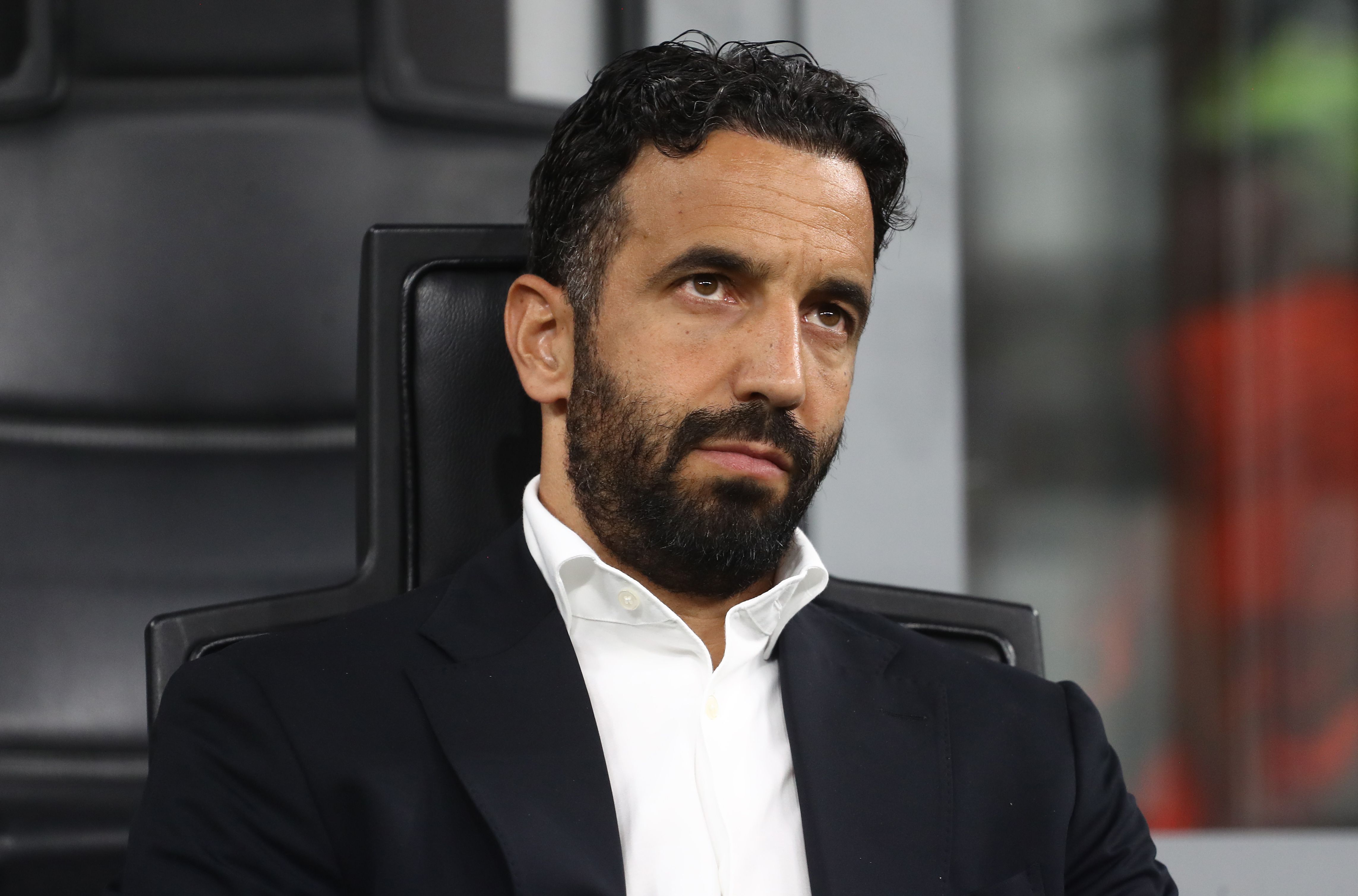 Treinador do Milan quer algumas adições de inverno