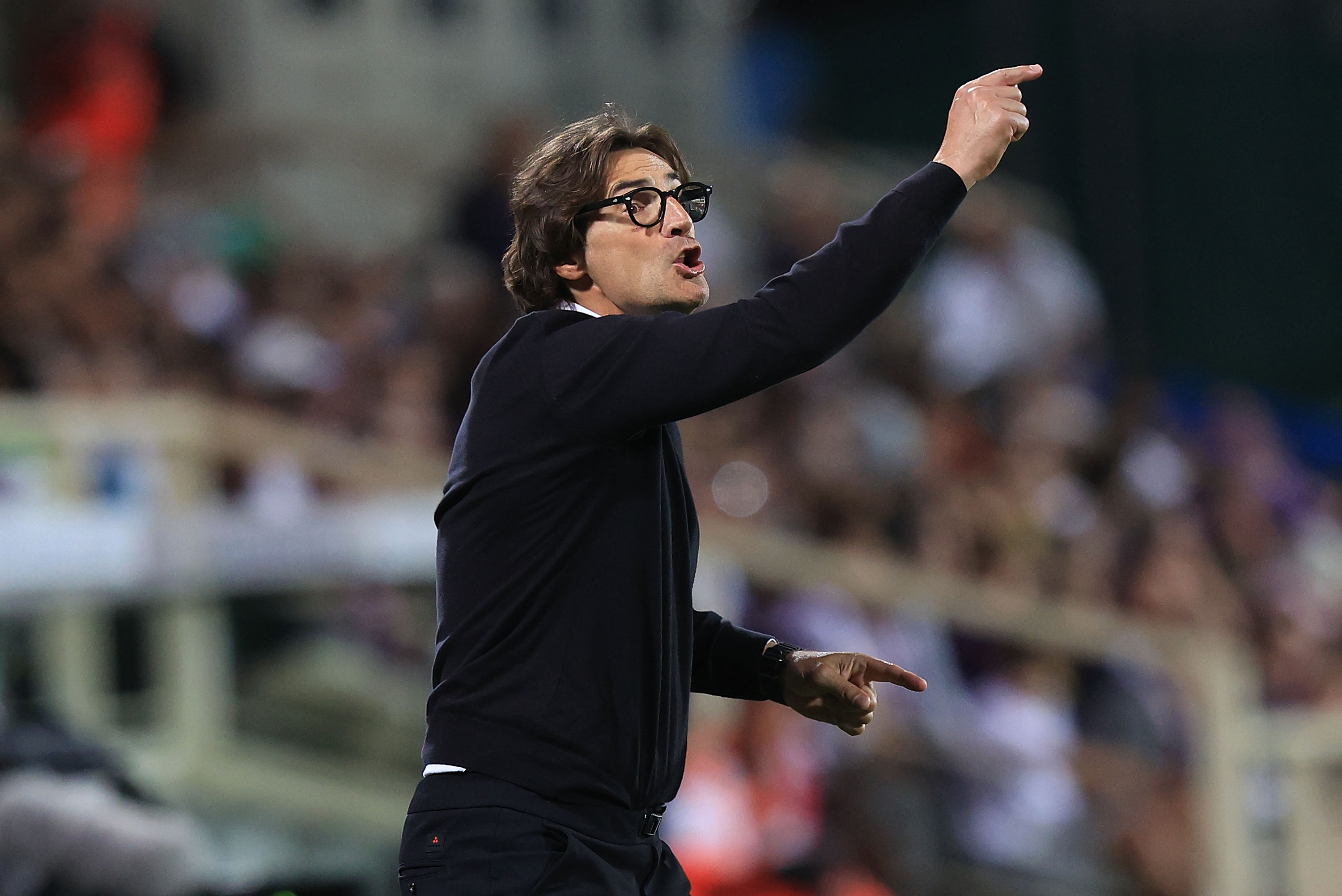 Fiorentina opta por fazer uma mudança muito rápida no treinador
