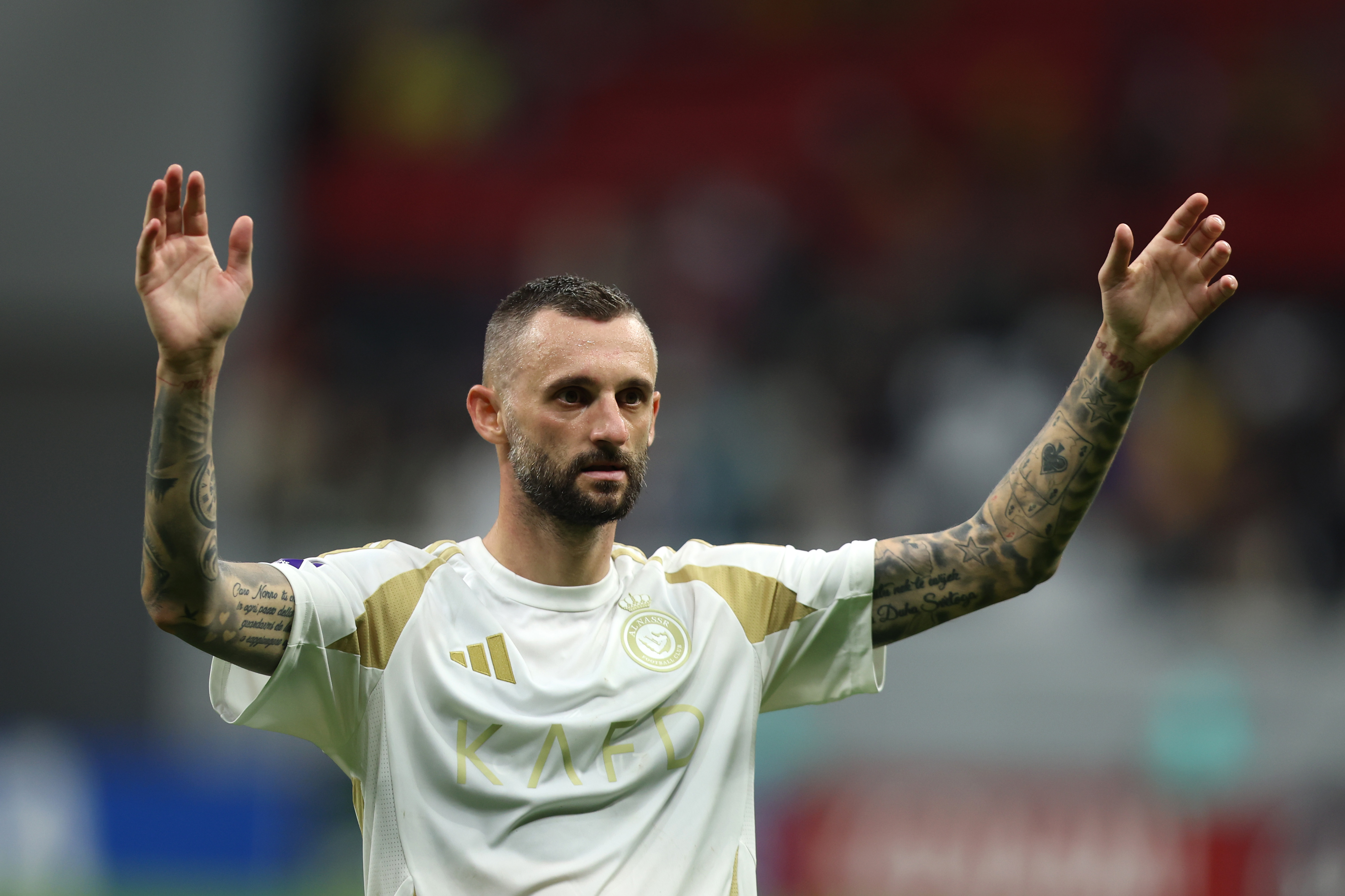Brozovic permanece no exterior após compromissos com a Juventus e a Série A