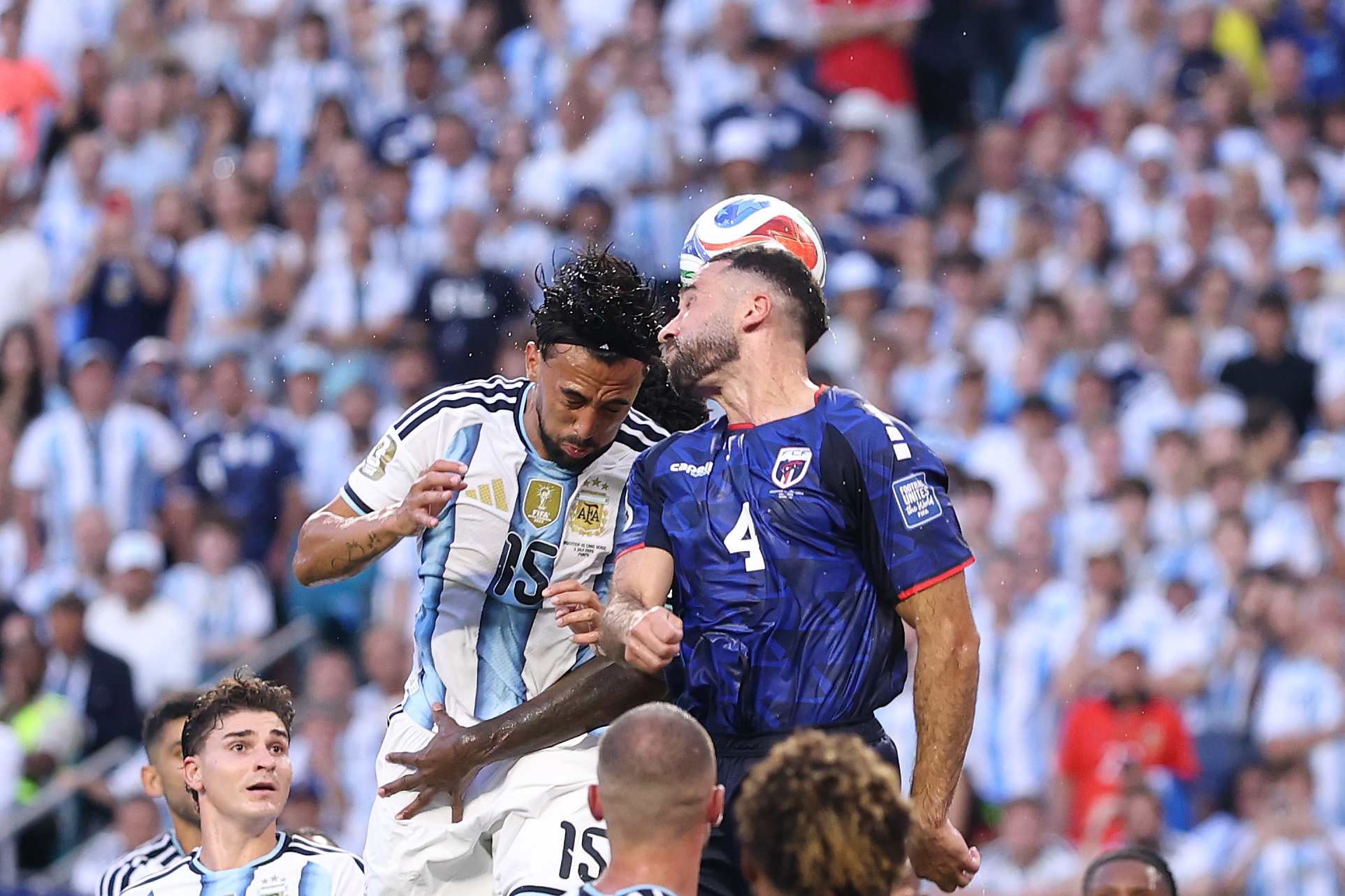 Juventus está considerando renovar Nico Gonzalez
