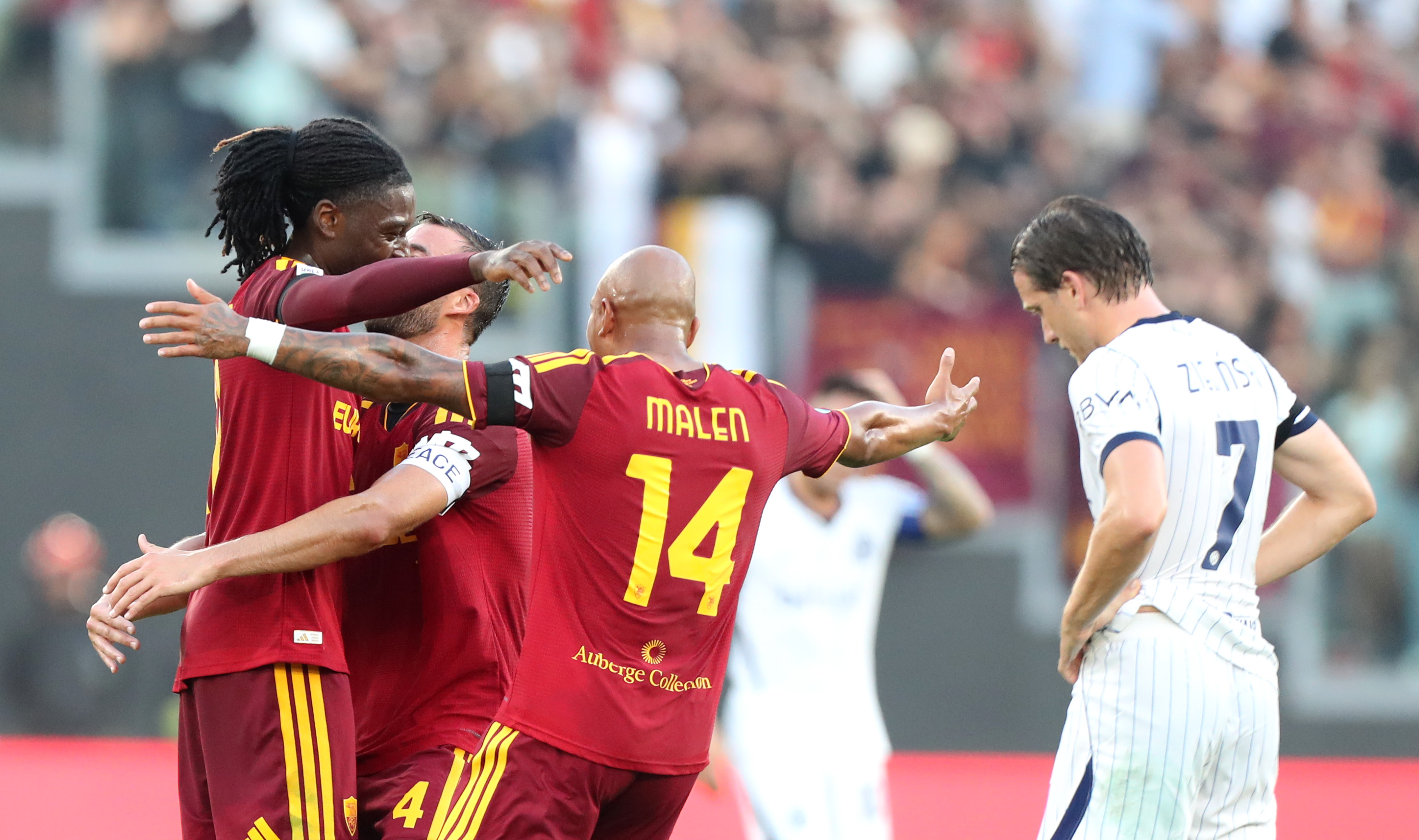 Serie A is talked down for its lack of goals and defensive-minded style, but the start of the new season has gone in the other direction.