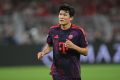 Kim Min-Jae could emerge as a feasible January target Milan, as he's not playing regularly at Bayern Munich.