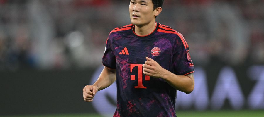 Kim Min-Jae could emerge as a feasible January target Milan, as he's not playing regularly at Bayern Munich.