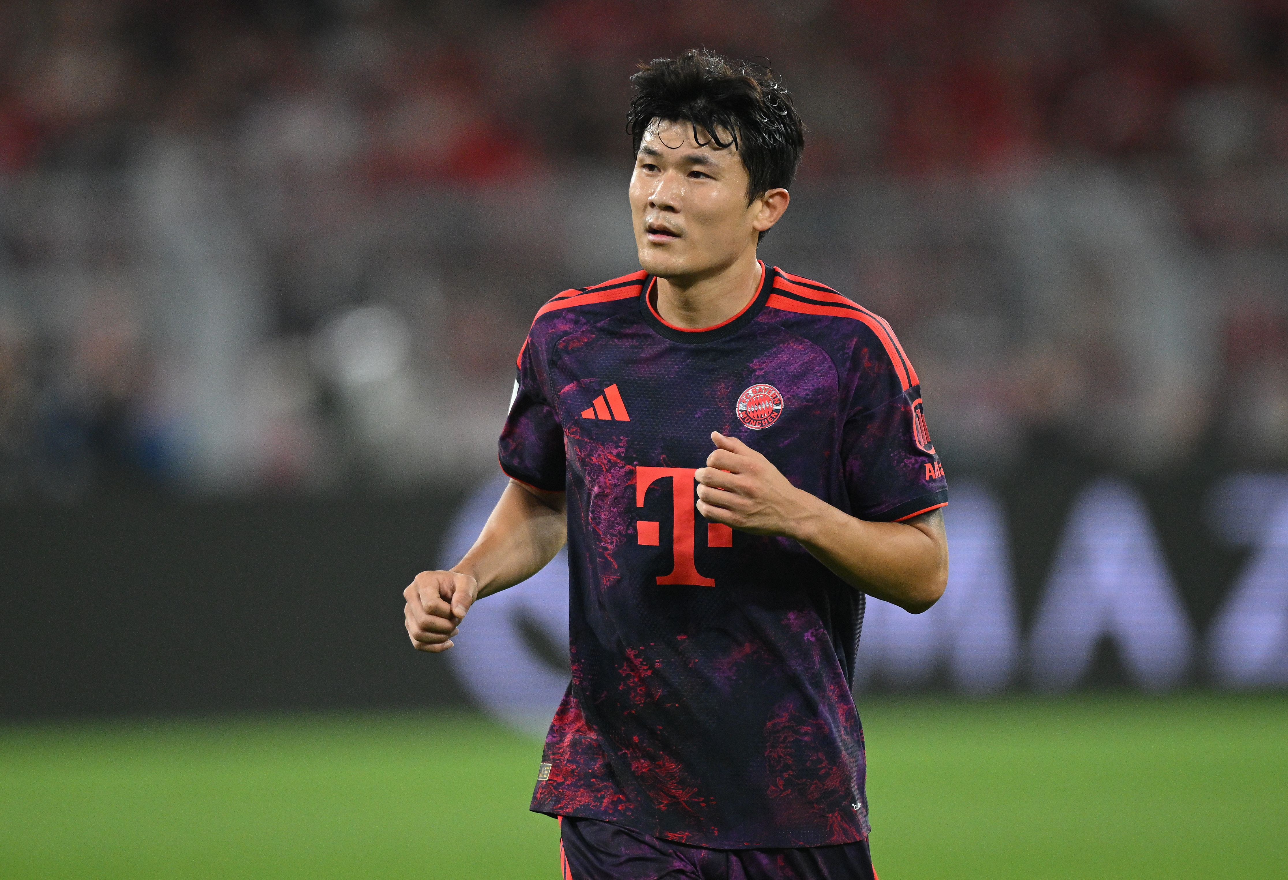 AC Milan está testando as águas para Kim, zagueiro do Bayern de Munique