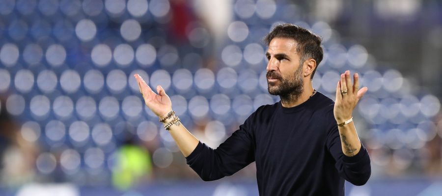 Cesc Fabregas has received more than a few proposals while helming Como, but he’s identified a very select list of clubs he'd leave them for.