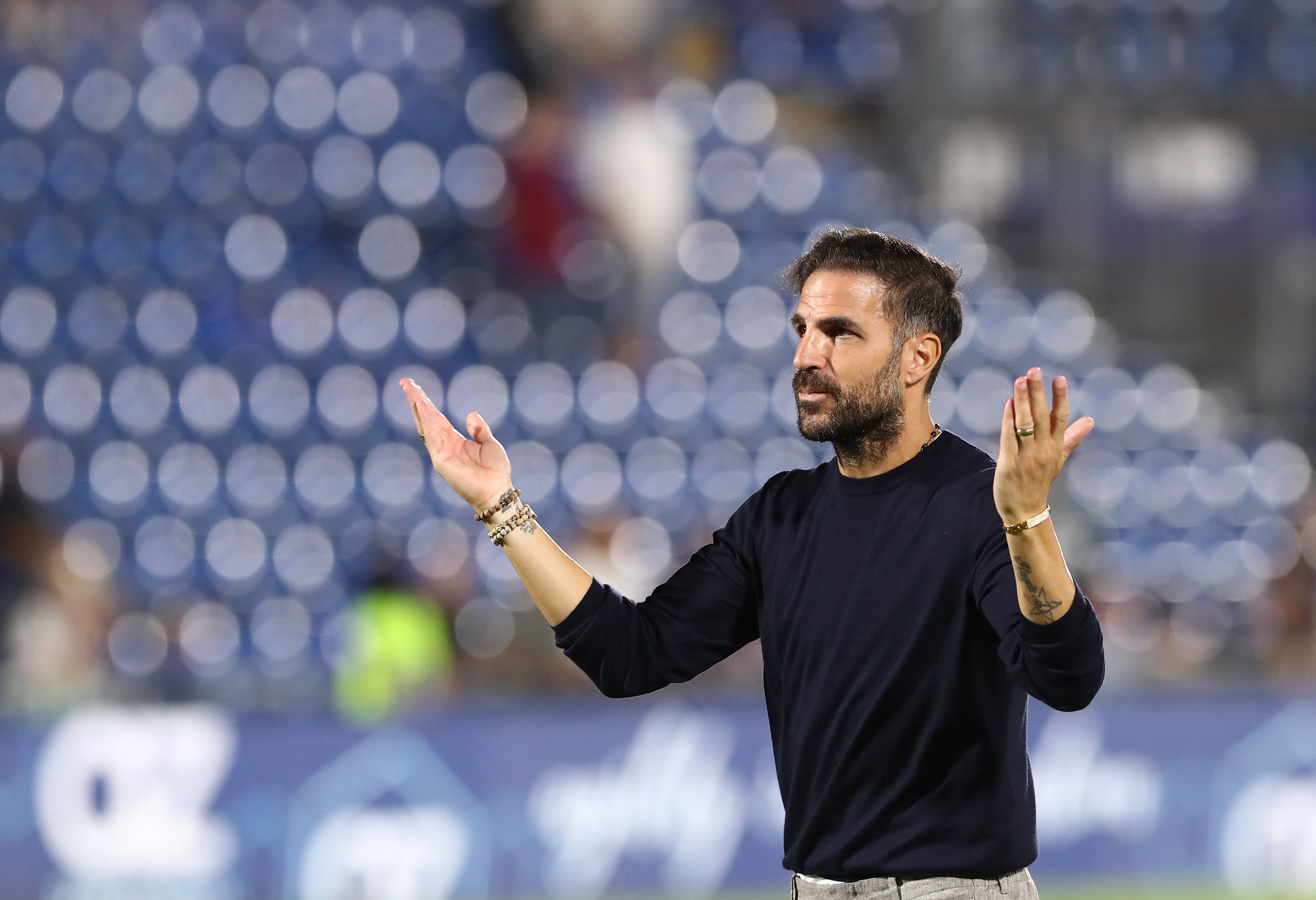 Barcelona, Arsenal, and Chelsea on Fabregas Shortlist