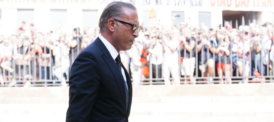 Despite a couple of tries, Milan didn’t bring in a new head of football in the summer and simply promoted from within, but that could change.