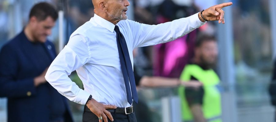 Luciano Spalletti has come under fire after the wild ending of the Sassuolo game, but the Juventus CEO rushed to defend him.
