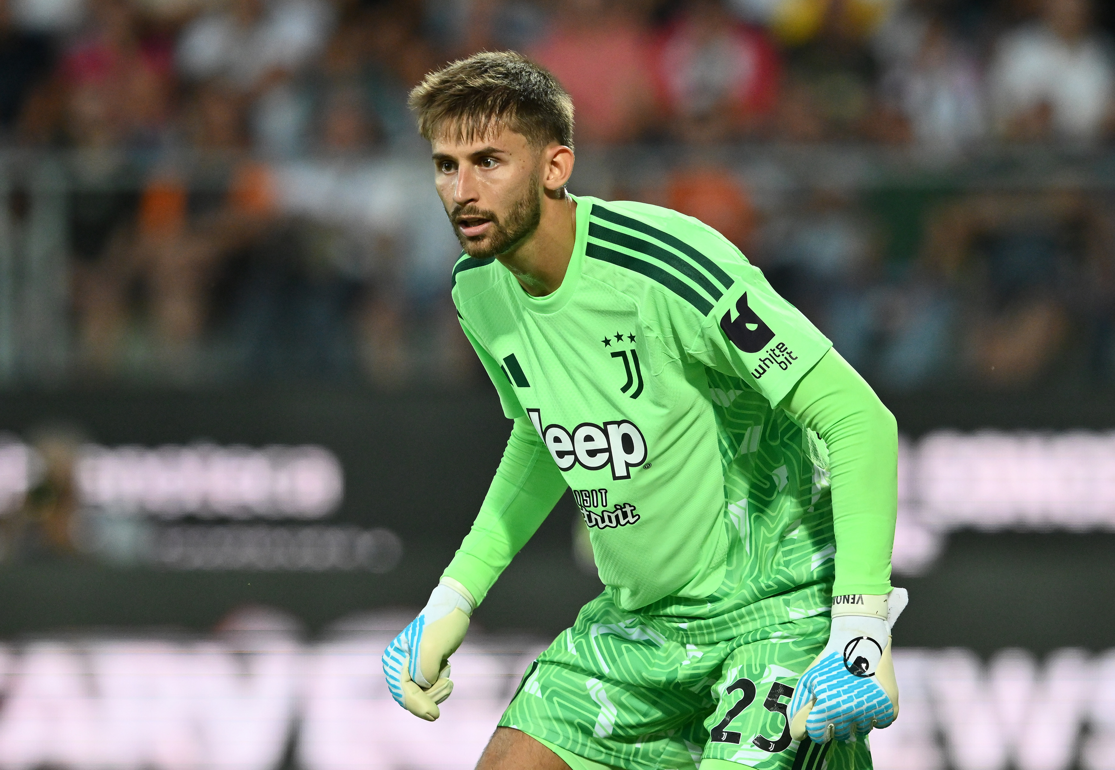 Vicario on His Way to Earning Permanent Juventus Move