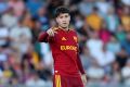 Matias Soulé ended up staying in Roma despite being dangled for the entire summer window, and Juventus contemplated a swap to bring him back.