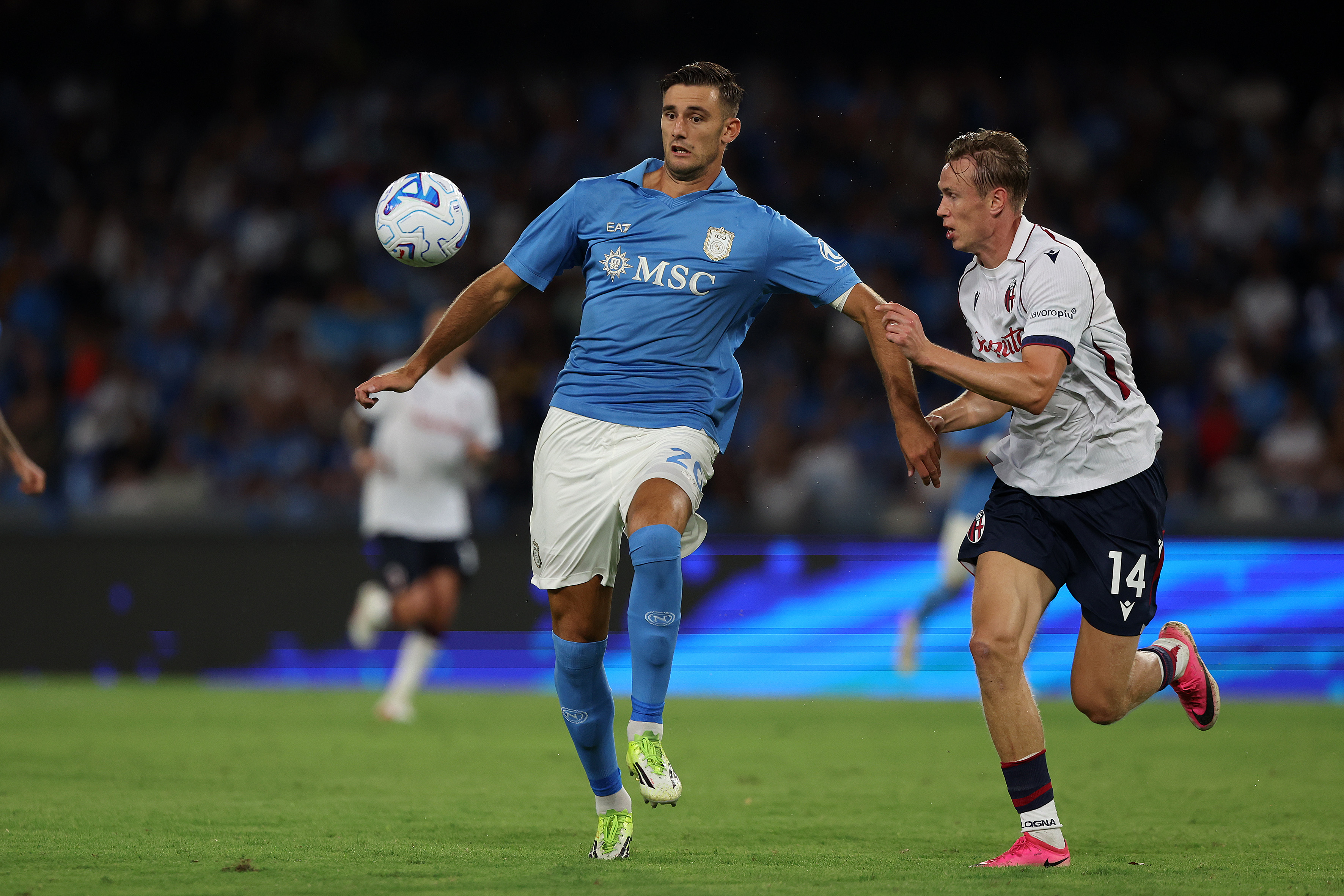 Napoli Losing Faith in Deputy Striker, Eye Udinese Star