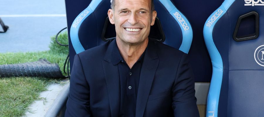 Napoli haven’t commenced the season in the best of ways, but they aren’t at the point where they are considering axing Massimiliano Allegri.