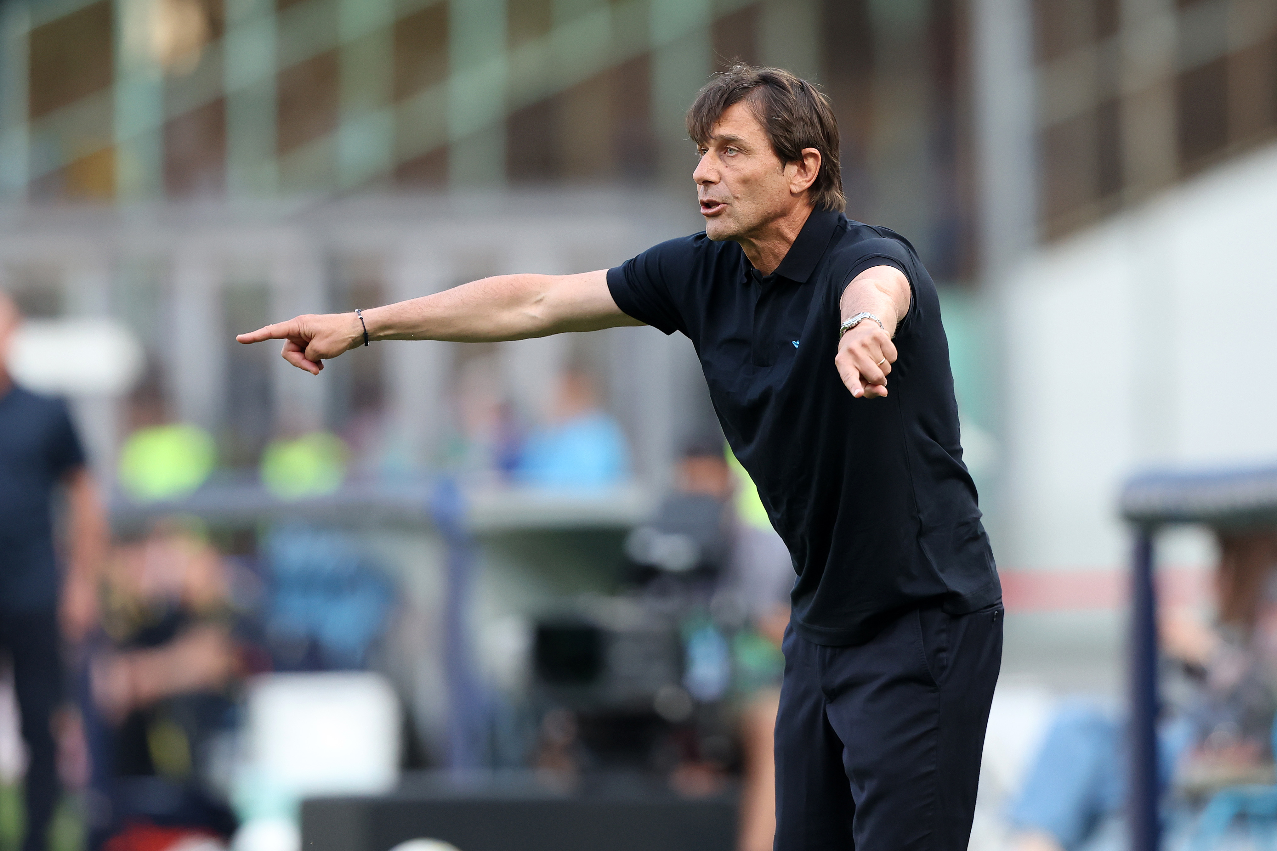 É improvável que Conte vá para o Fenerbahçe em meio ao entusiasmo da Juventus