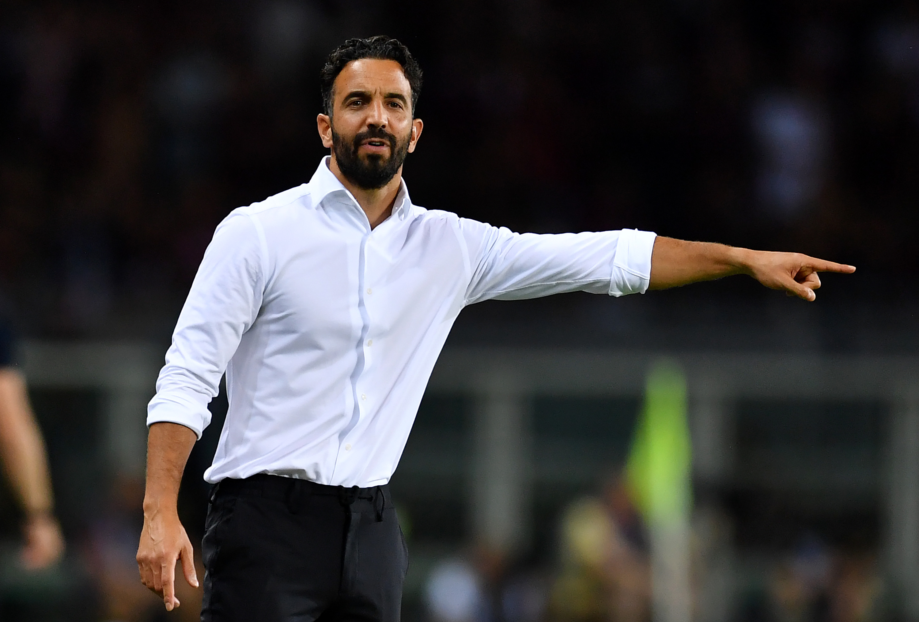 Amorim já foi convocado para reunião com dono do Milan