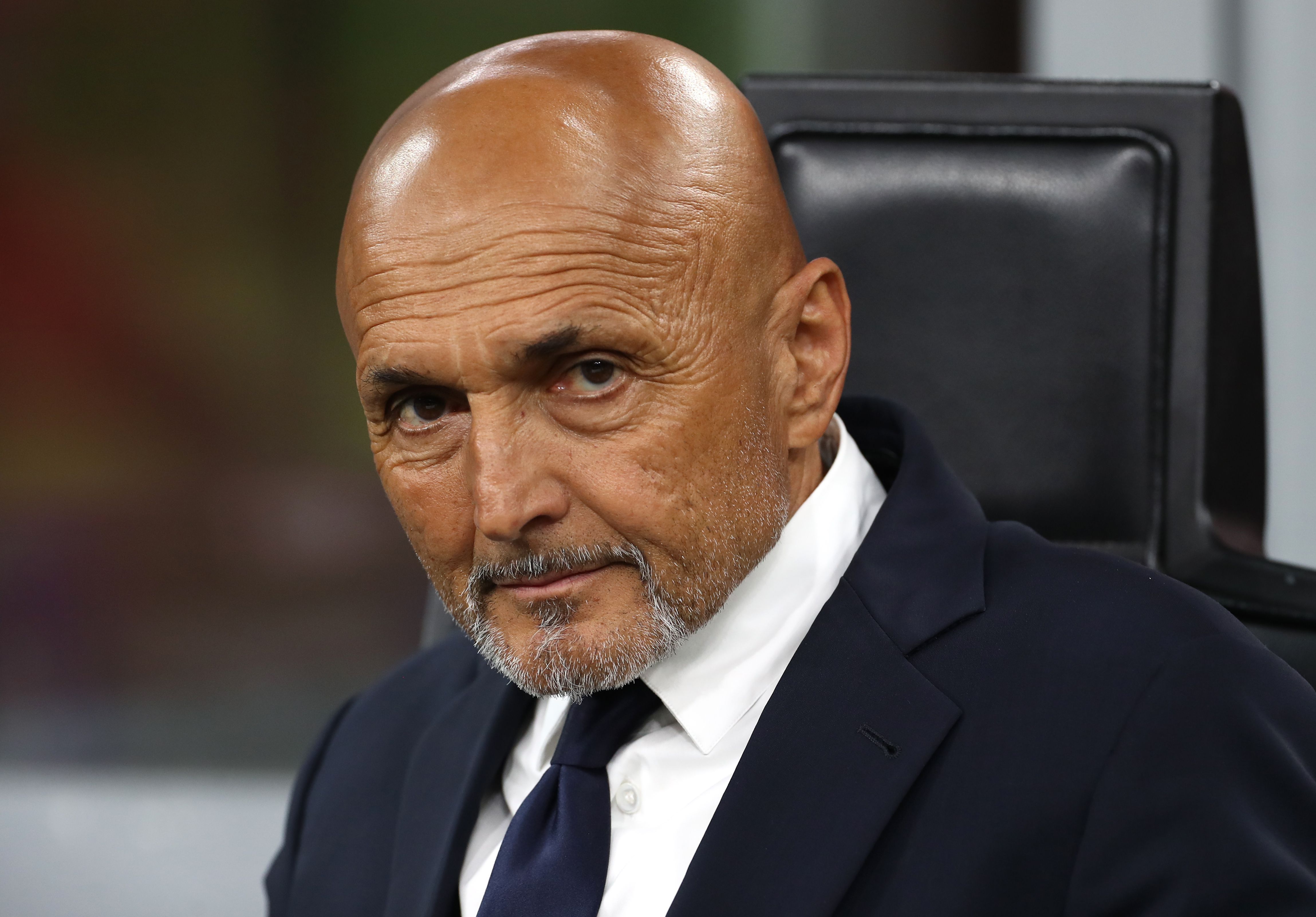 Spalletti está seguro por enquanto, mas a Juventus está contratando seus sucessores