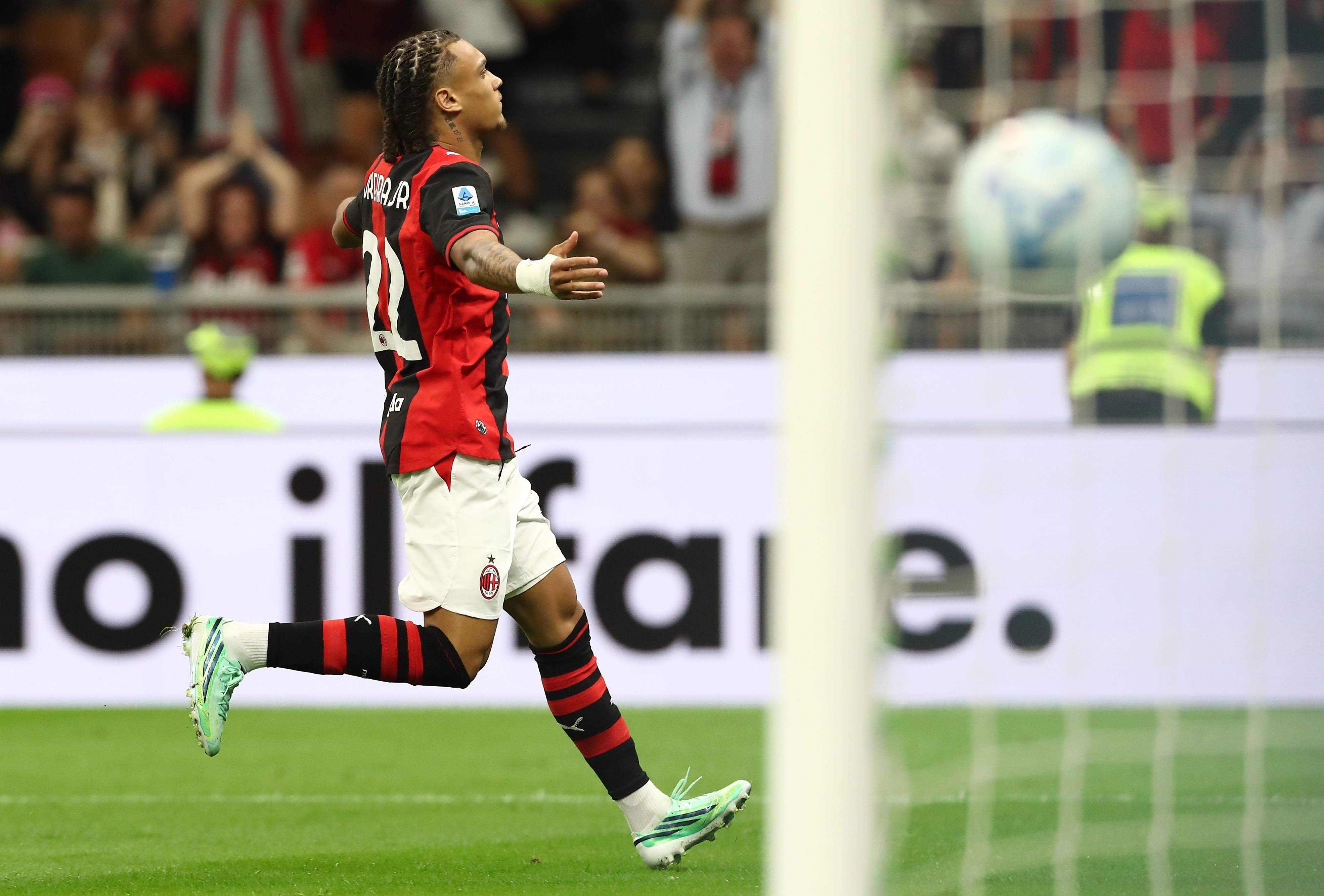 Diego Moreira could be almost as expensive as Gonçalo Ramos due to the structure of the bonuses Milan will give RC Strasbourg.