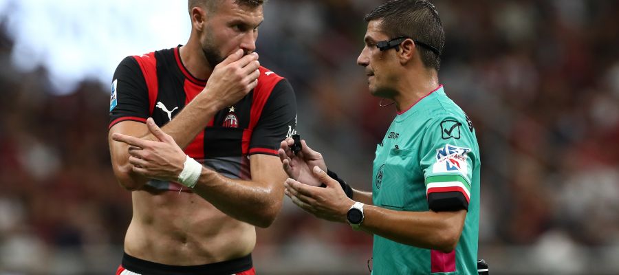 Strahinja Pavlovic put pen to paper on his new Milan contract on Tuesday, adding three years and getting a pay bump.