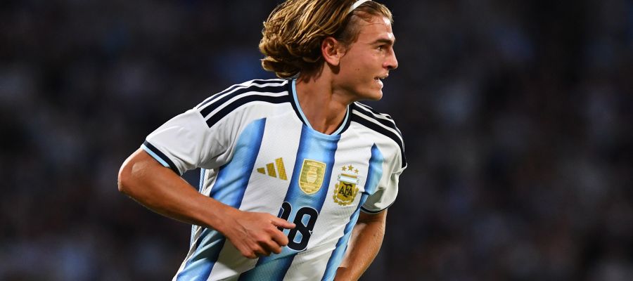Inter tried to pull off the challenging acquisition of Nico Paz last summer, but they never had much of a chance to hijack the talks.