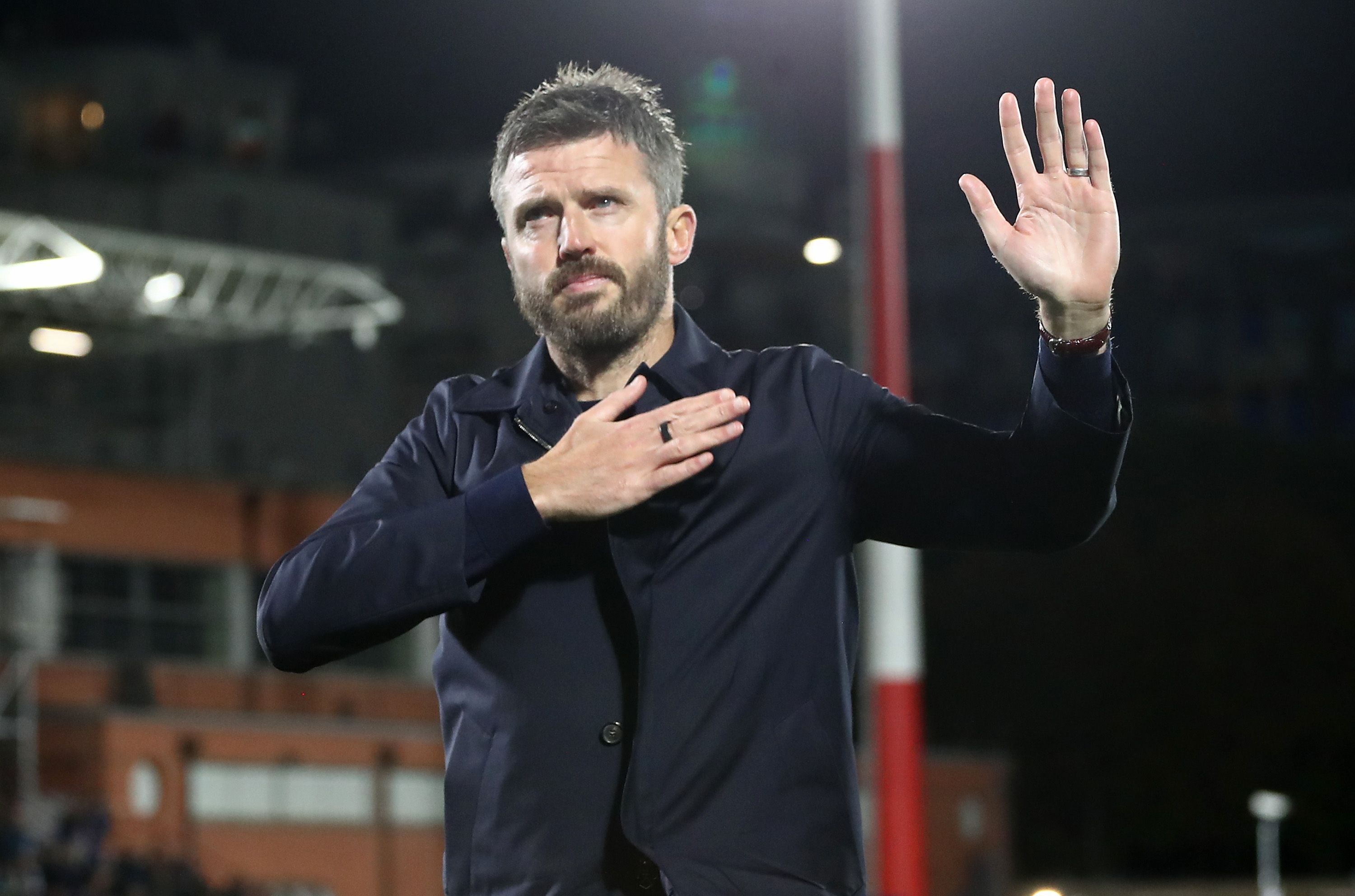 Two Italian Coaches Attached to Manchester United Job