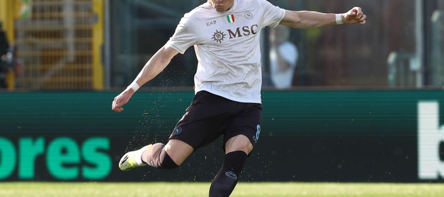 Scott McTominay is nearing his return after dealing with arrhythmia, but the next few months could be his last at Napoli.