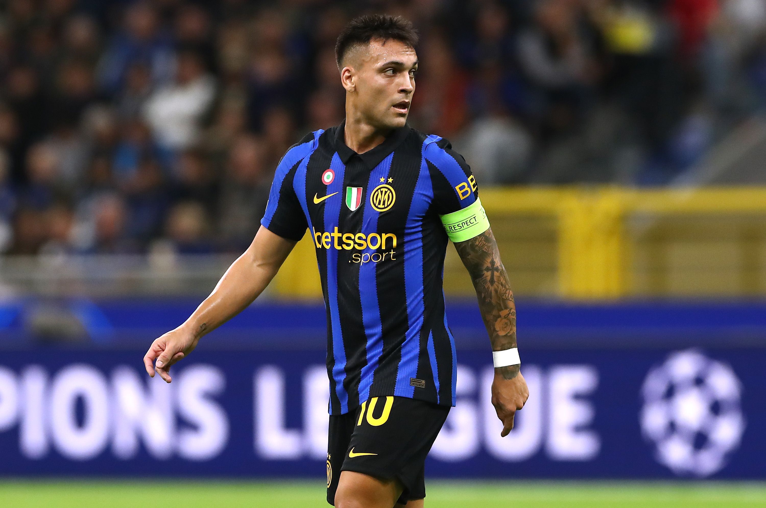 Inter and Roma will also pay a hefty price in terms of injuries after the UCL, as Lautaro Martínez and Manu Koné will miss time.