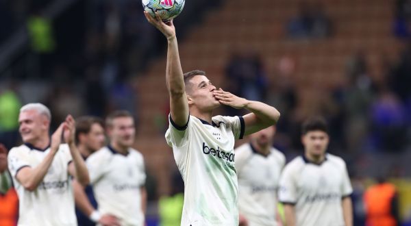Nicolò Tresoldi further raised his profile with a spectacular hat-trick against Inter in the most recent UEFA Champions League team.