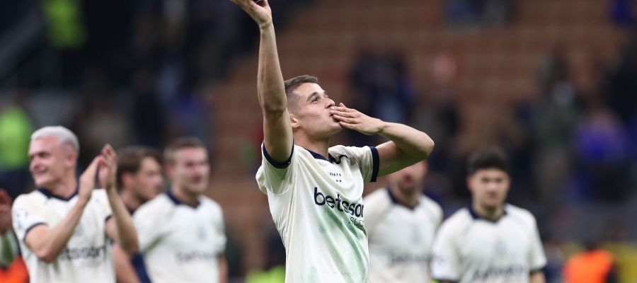 Nicolò Tresoldi further raised his profile with a spectacular hat-trick against Inter in the most recent UEFA Champions League team.