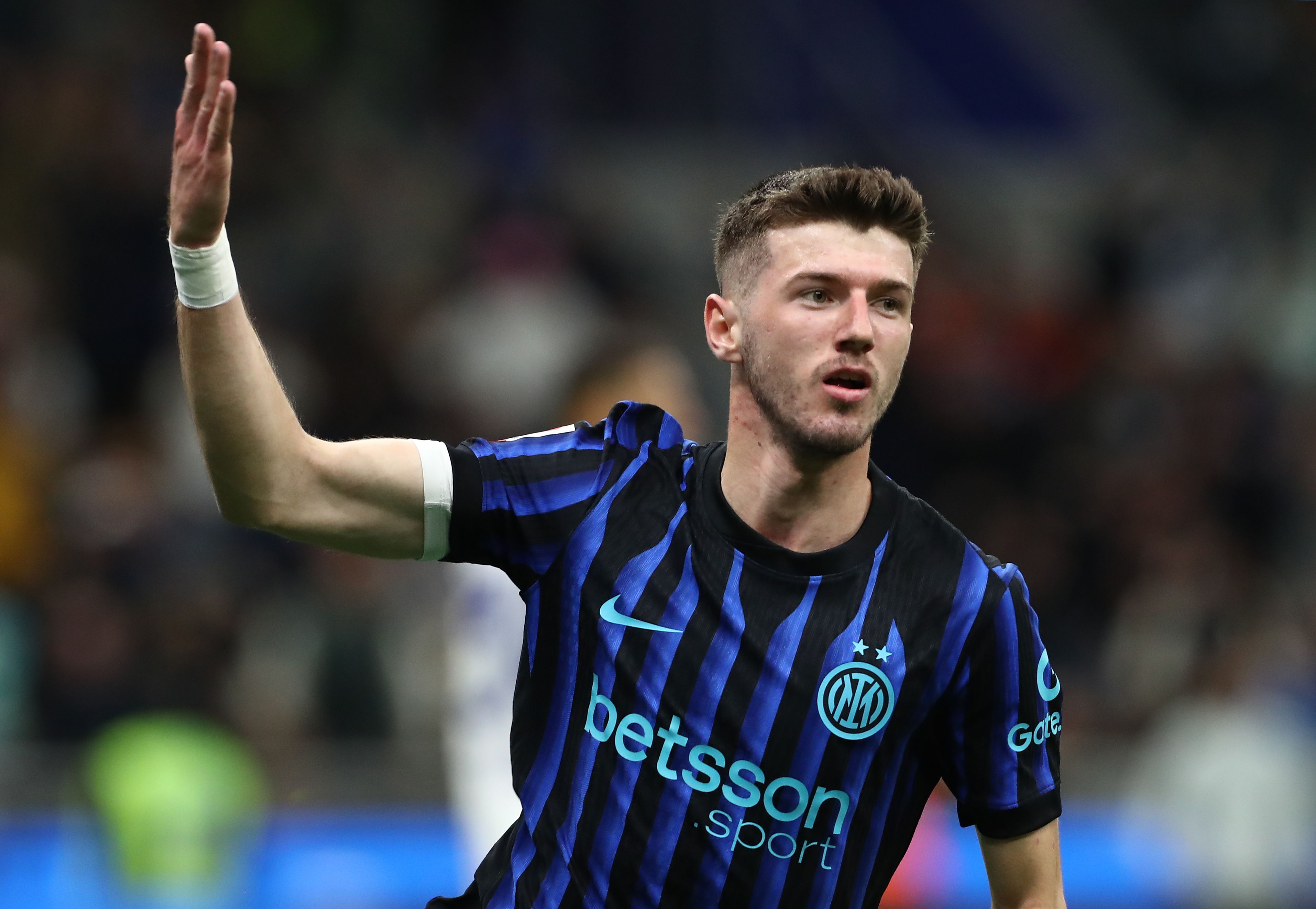 Inter are facing another potentially tricky situation in the midfield, as Petar Sucic isn’t thrilled with how much he’s played so far