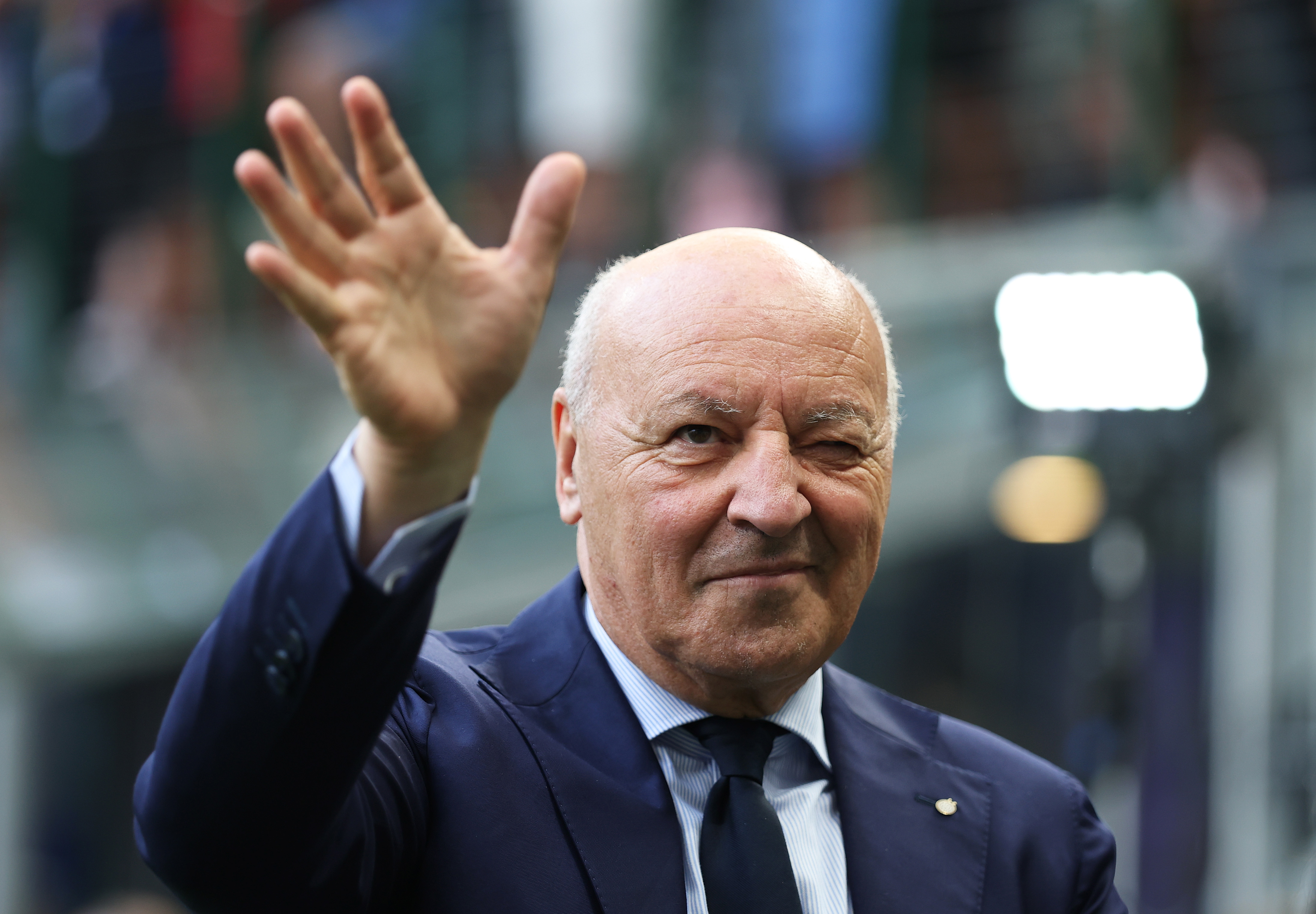 Qatari Fund Reportedly Takes an Interest in Inter