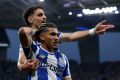 The Roma officials are at work to find a new winger and are monitoring Porto’s William Gomes, who's about to extend his contract.
