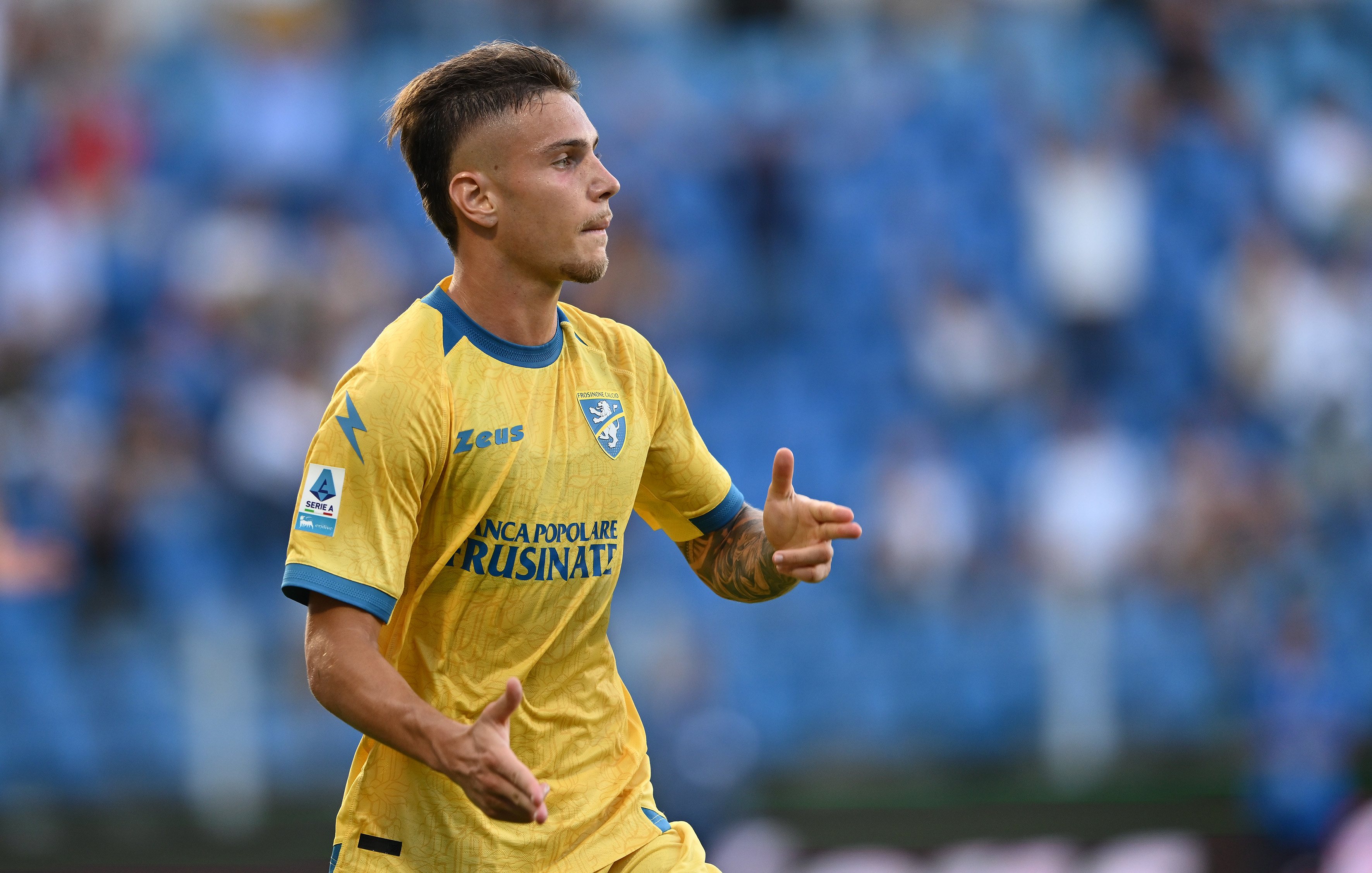 Juventus to Accelerate to Sign Frosinone Star Raimondo