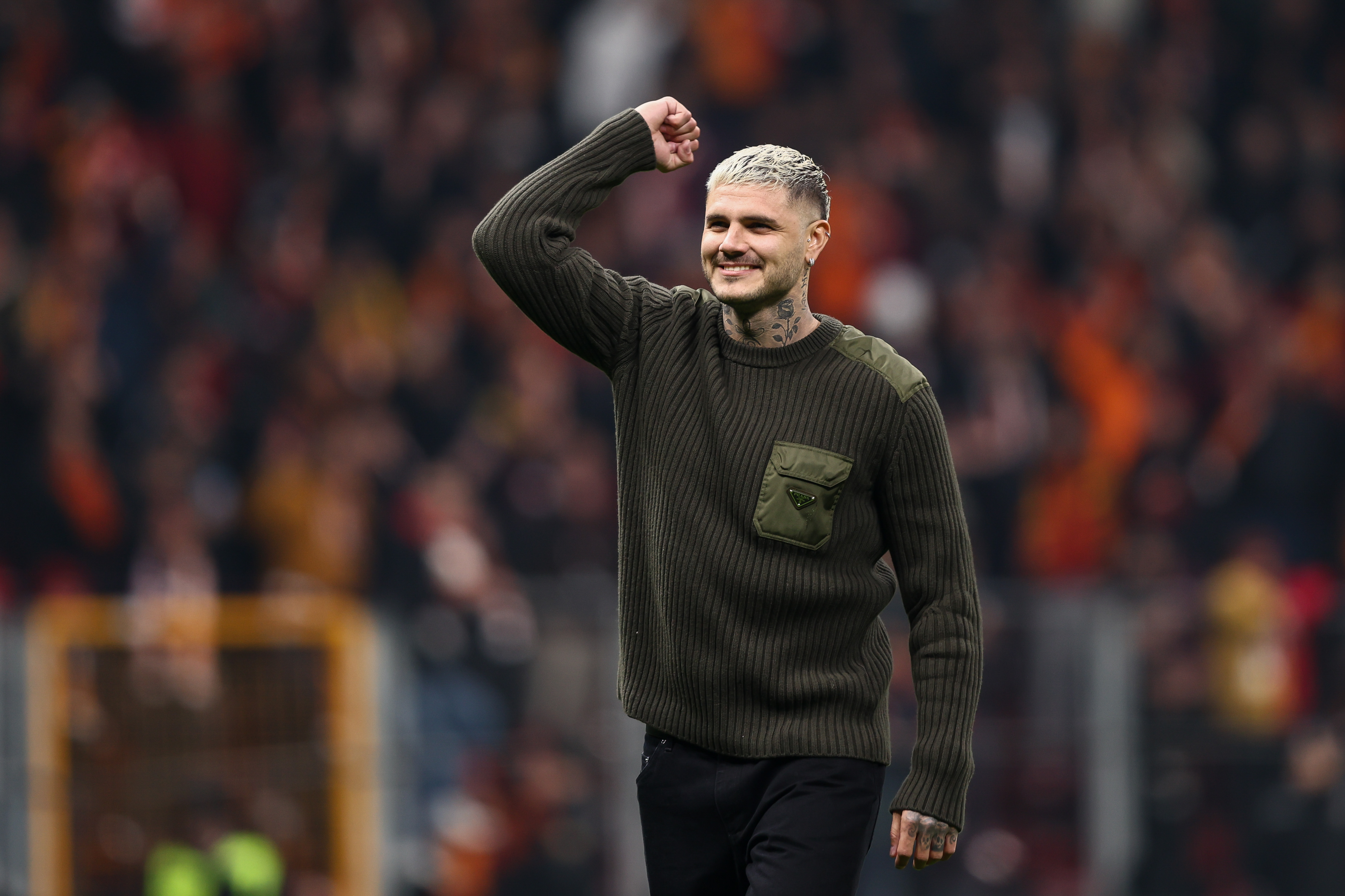 Mauro Icardi is still a free agent after wrapping up his four-year run at Galatasaray, and his priority was to return to Inter.