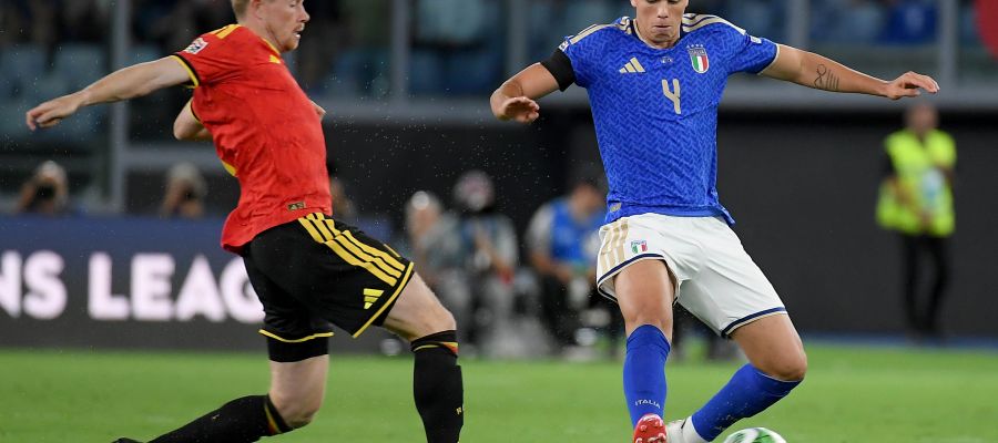 Alessandro Romano has drawn the attention of several teams, especially Juventus and Inter, thanks to his early performances at Cagliari.