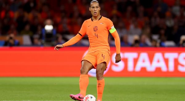Two high-ranking Juventus officials attended Germany vs Netherlands to keep tabs on Brian Brobbey and Virgil van Dijk.