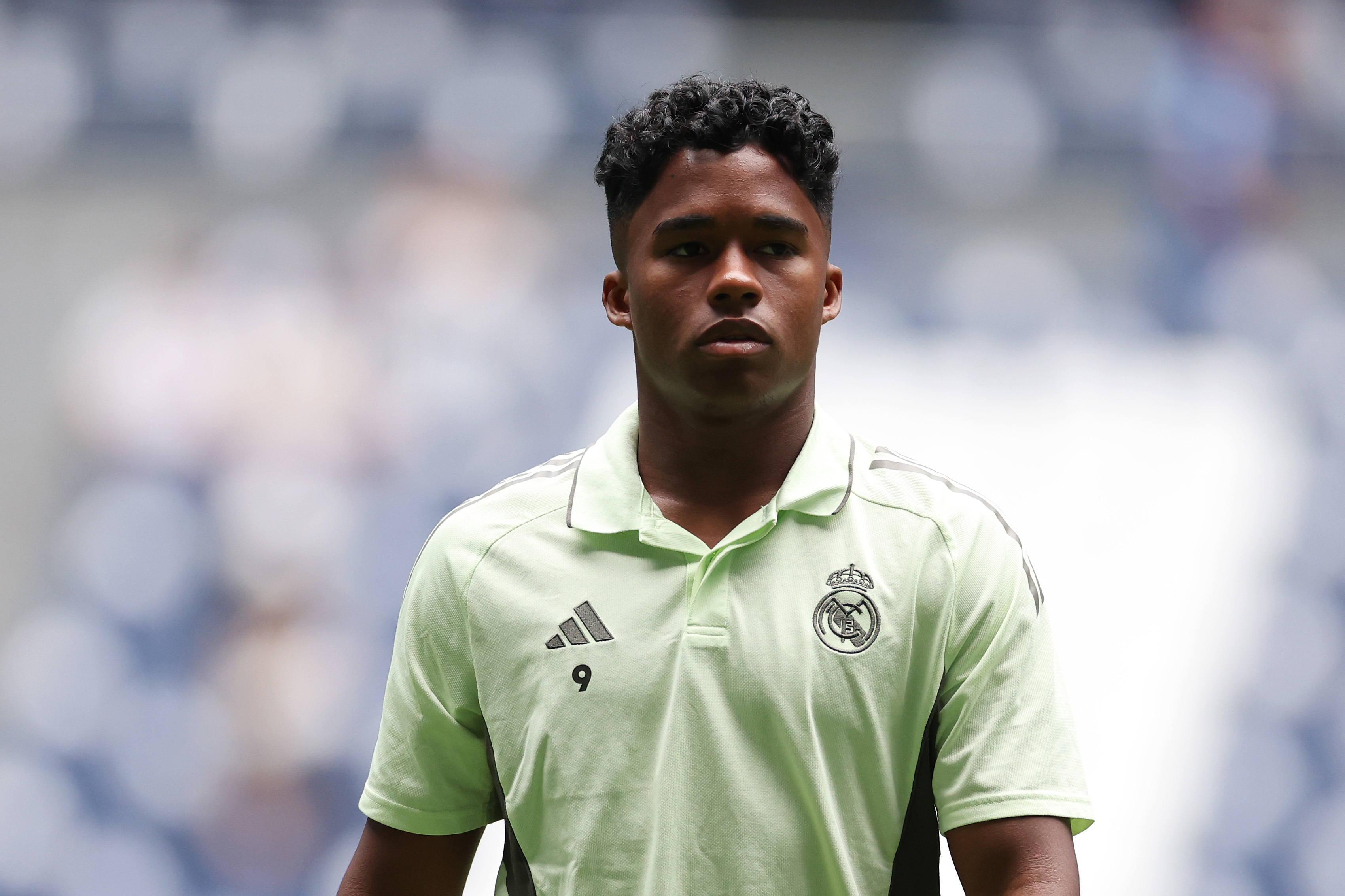 Mourinho nega veementemente a saída de Endrik
