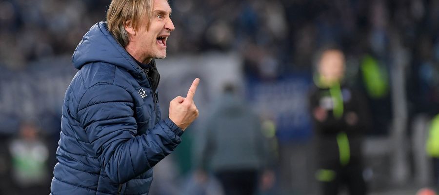 Venezia gave coach Giovanni Stroppa one final chance against Atalanta, but another loss led to the appointment of Davide Nicola.