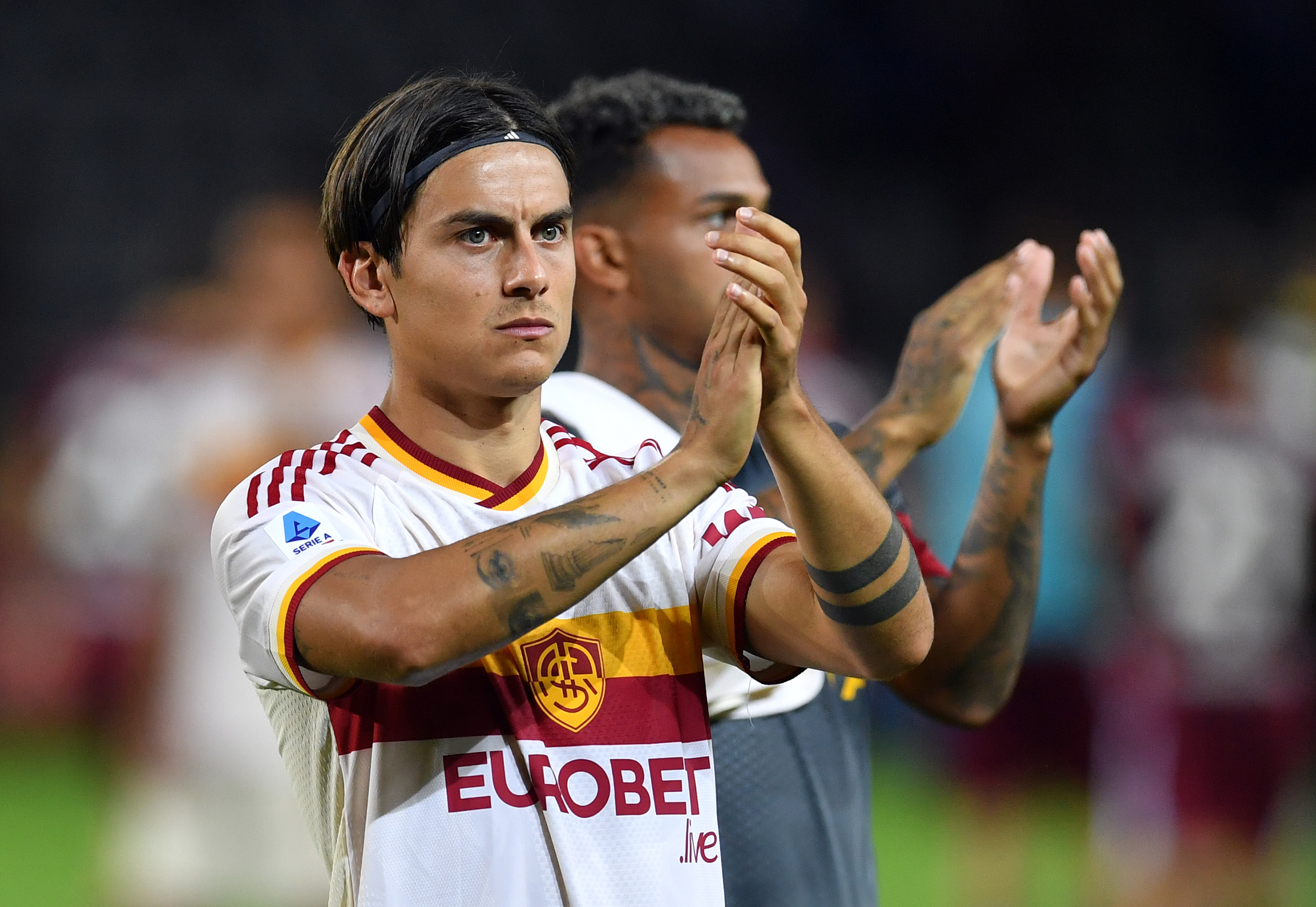 Dybala descartou Juventus e Napoli para permanecerem em Roma